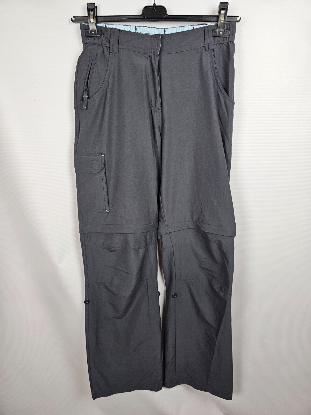 EK5585 Damen Wanderhose von TCM, grau, Gr. 360