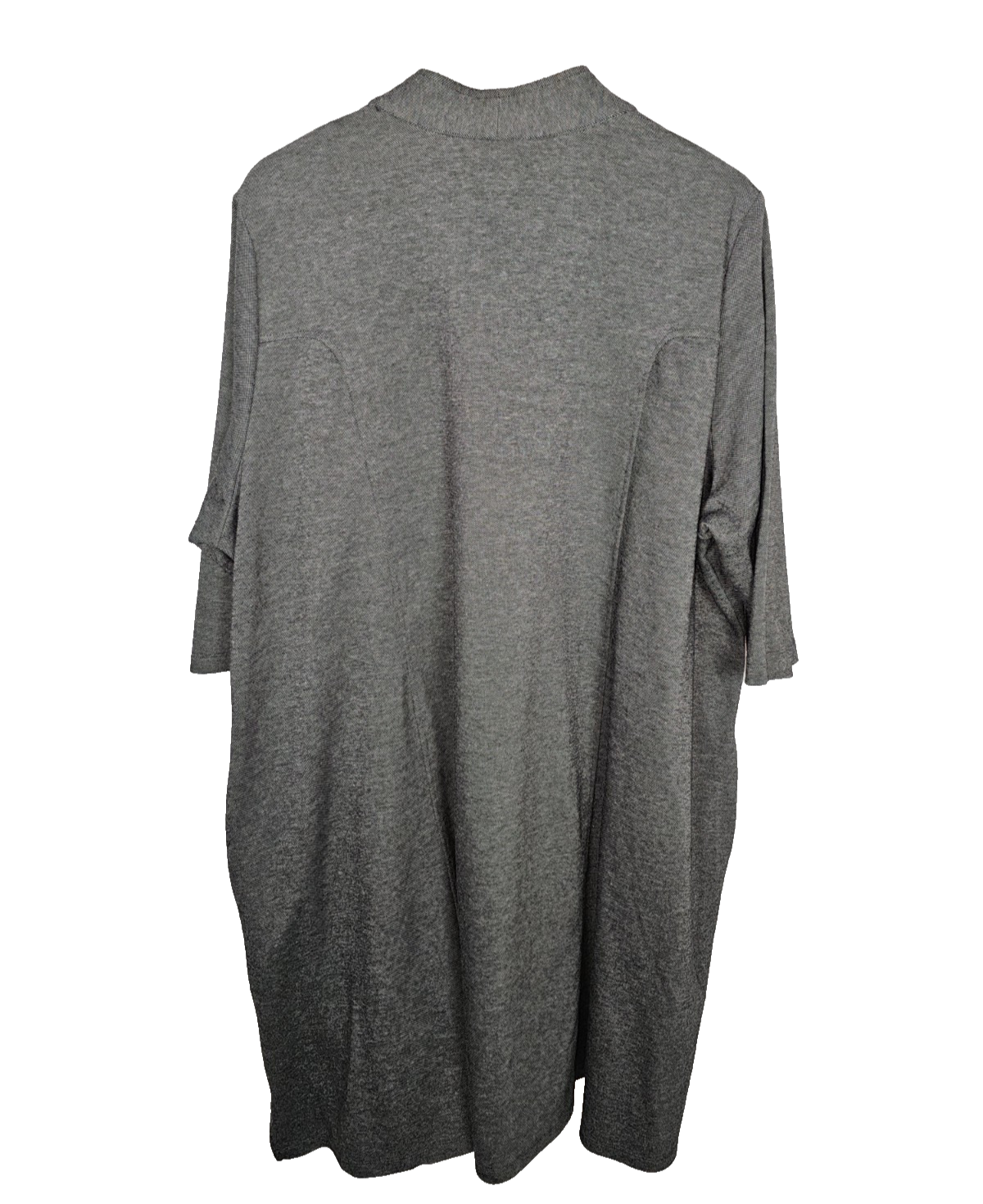EK7100 Damen Kleid von Ulla Popken, Grau, Gr.54/565