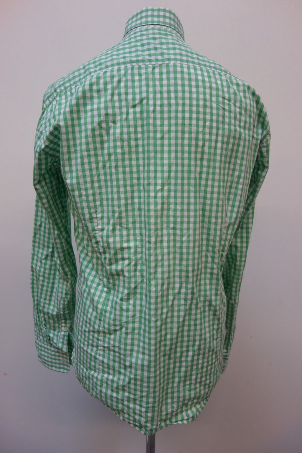 EK3254 Herren Hemd von Einhorn, kariert, Gr. 423