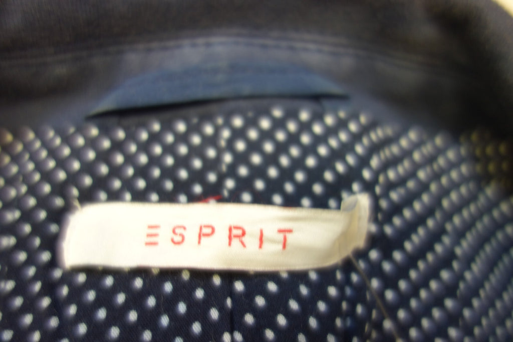 EK2532 Damen Blazer von Esprit, dunkelblau, Gr. S4