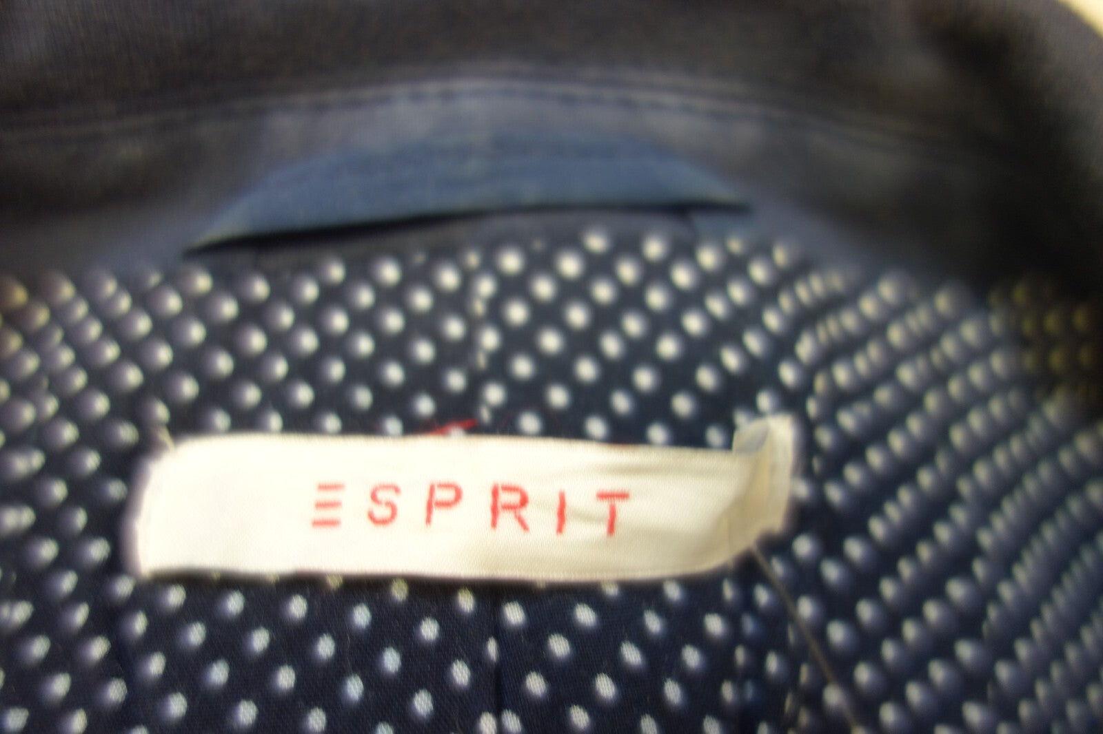 EK2532 Damen Blazer von Esprit, dunkelblau, Gr. S4