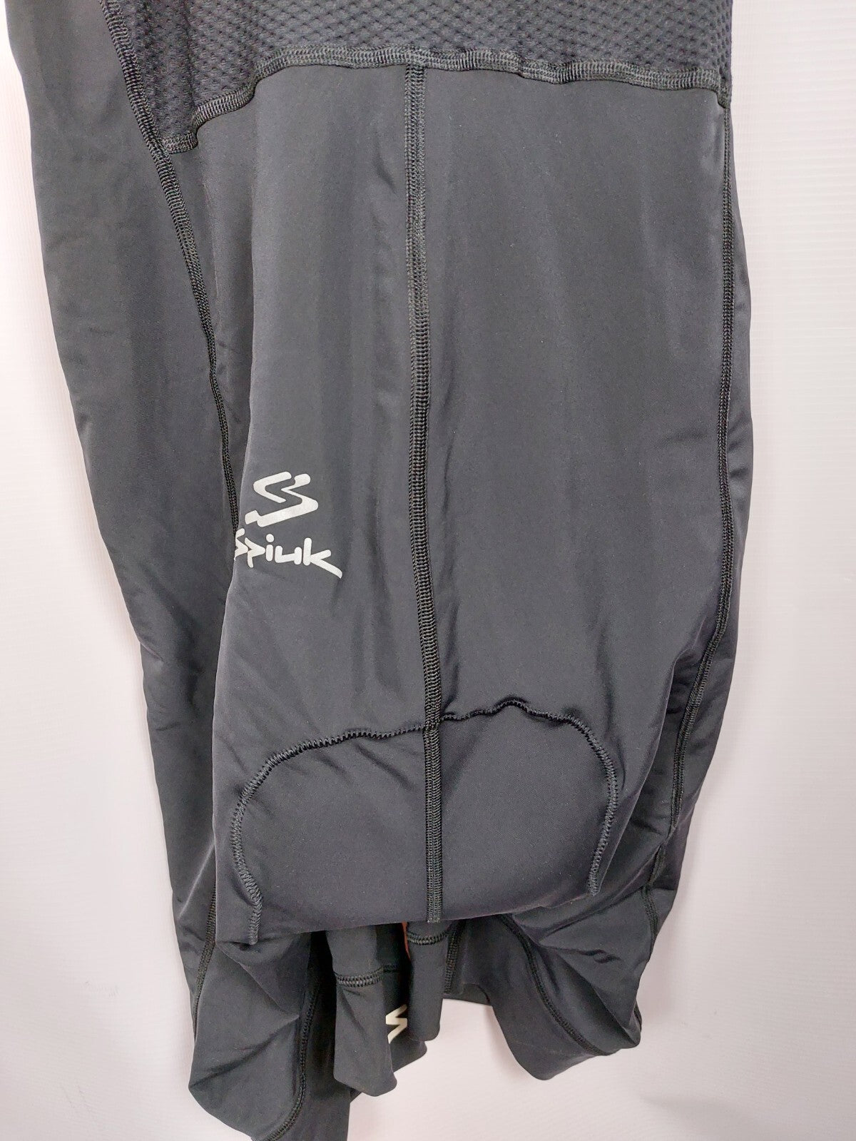 EK0495 Fahrrad Anzug, unisex von Spink, schwarz, Gr. XL6