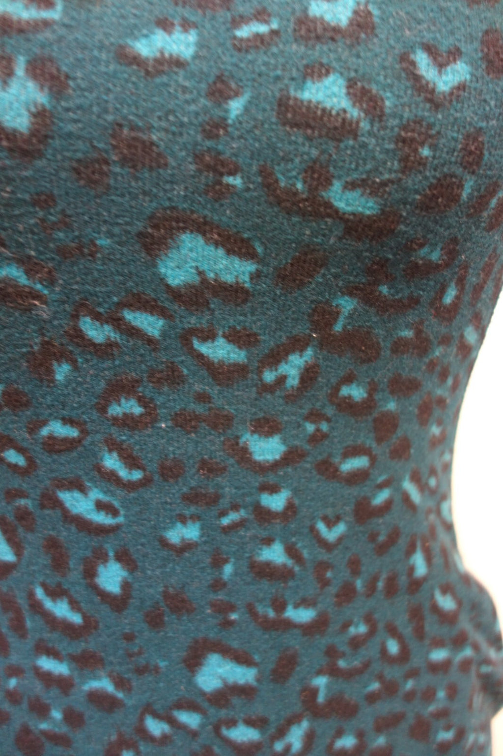 EK3766 Damen Kleid von Fishbon, grün/schwarz, Gr. S3