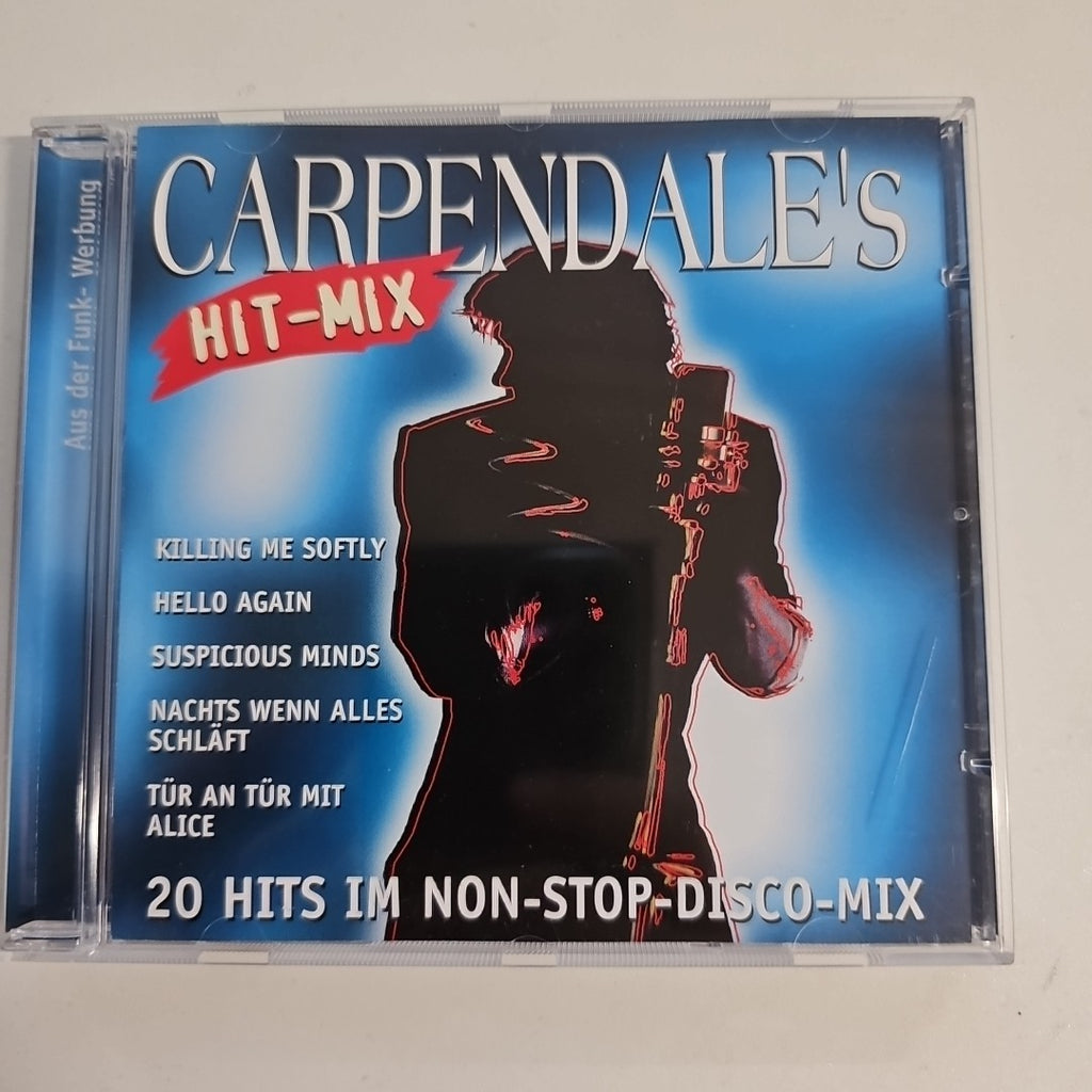 EB3183 Howard Carpendale - Carpendale'S Hit-Mix0
