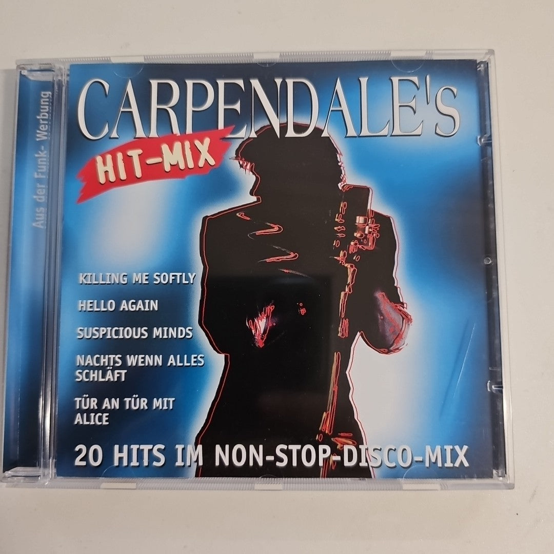 EB3183 Howard Carpendale - Carpendale'S Hit-Mix0