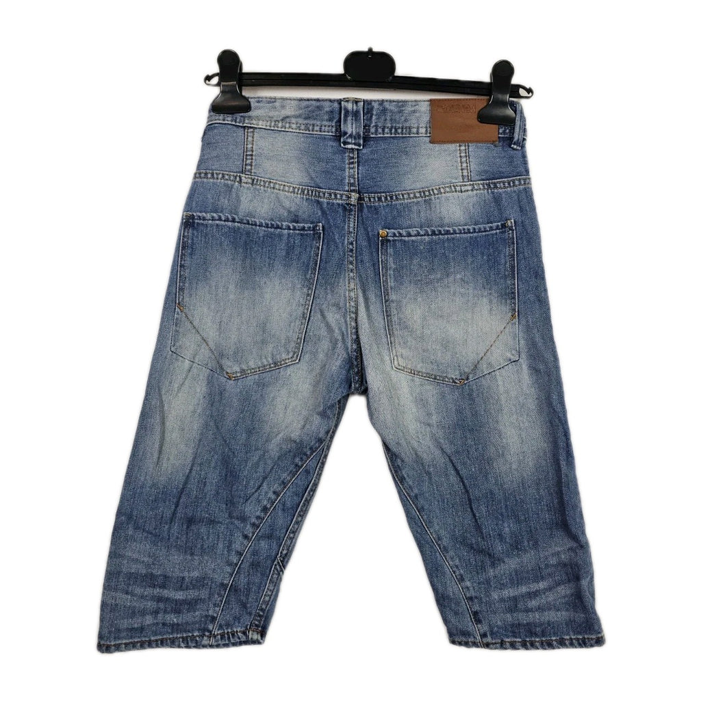 EK10780 Kinder Kurze Jeans, Blau, Gr. 1521