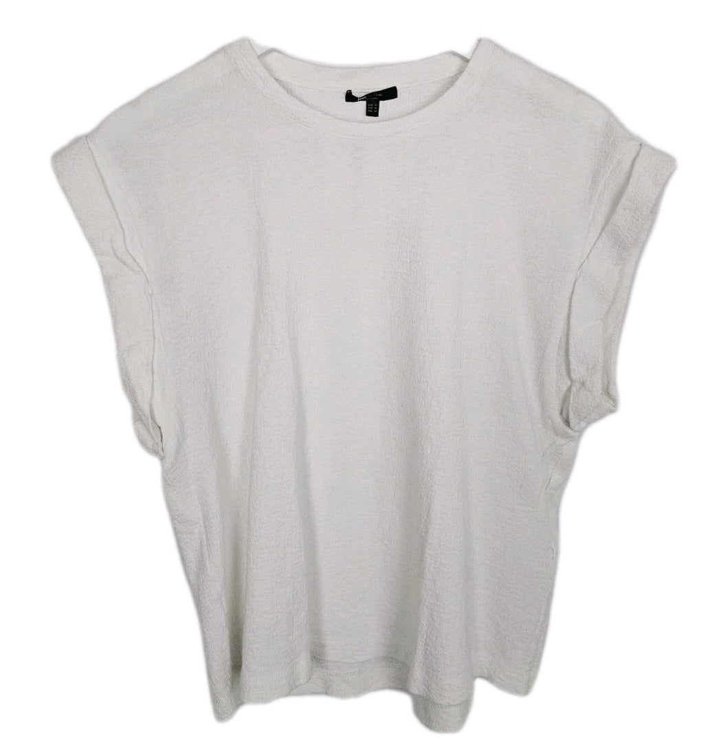 EK9580 Damen Bluse von Massimo Dutti, Weiß, Gr. M0