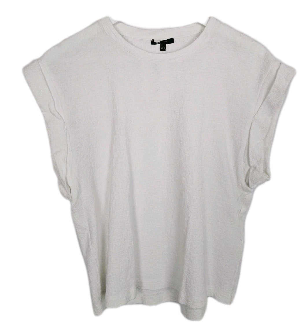 EK9580 Damen Bluse von Massimo Dutti, Weiß, Gr. M0