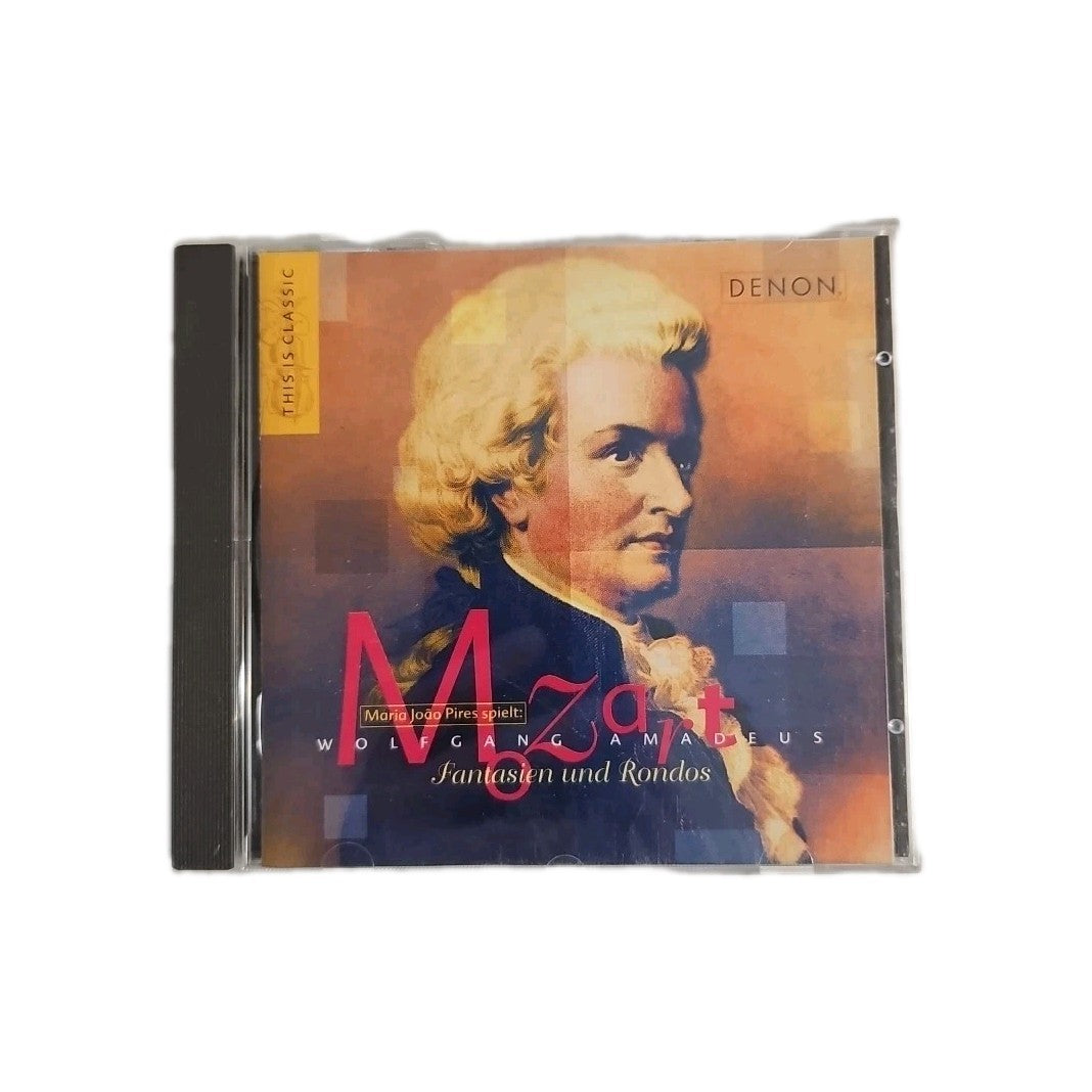 EB4211 Maria Joao Pires - Klaviersonate 14/Fantasien/+0