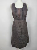 EK0196 Damen Kleid von Bon`a Parte, lila, Gr.380