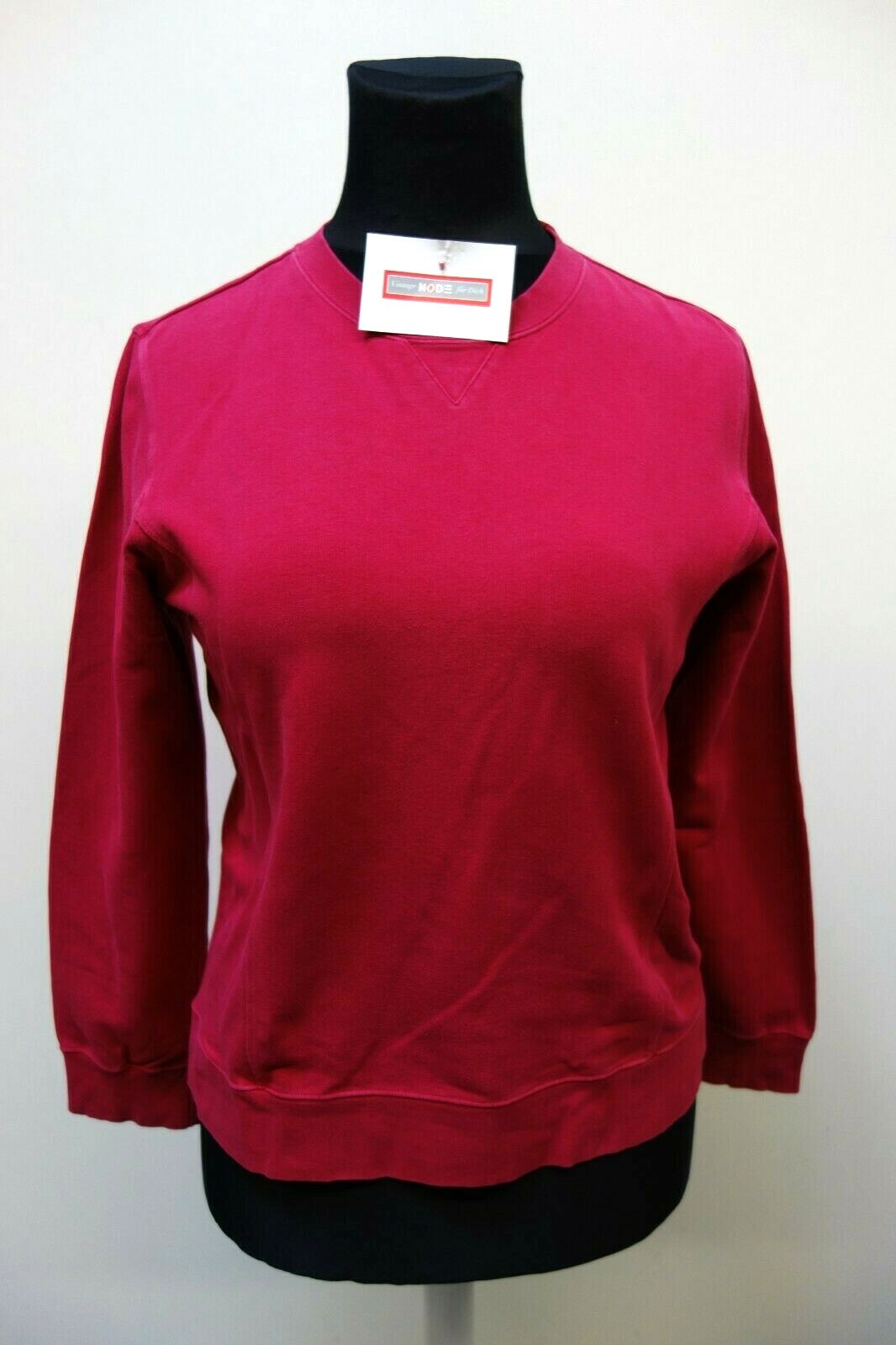 EK1364 Damen Pullover von Land´s End, pink, Gr. M0