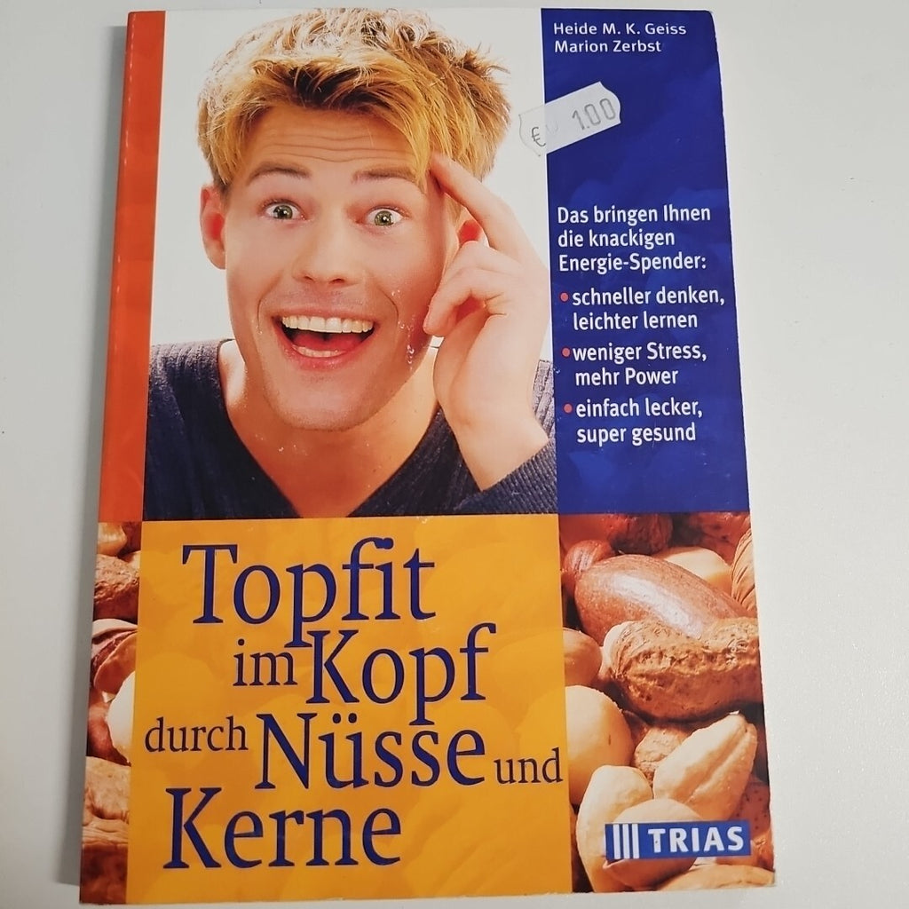E 1383 Topfit im Kopf durch Nüsse und Kerne0