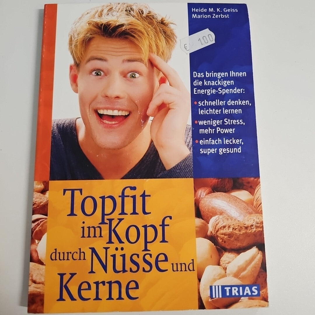 E 1383 Topfit im Kopf durch Nüsse und Kerne0