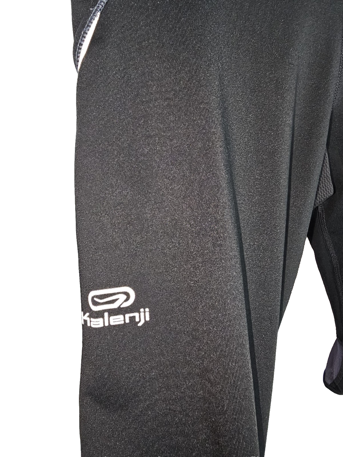 EK8242 Herren Leggins von Kalenji, Schwarz,  Gr. Ca. M1