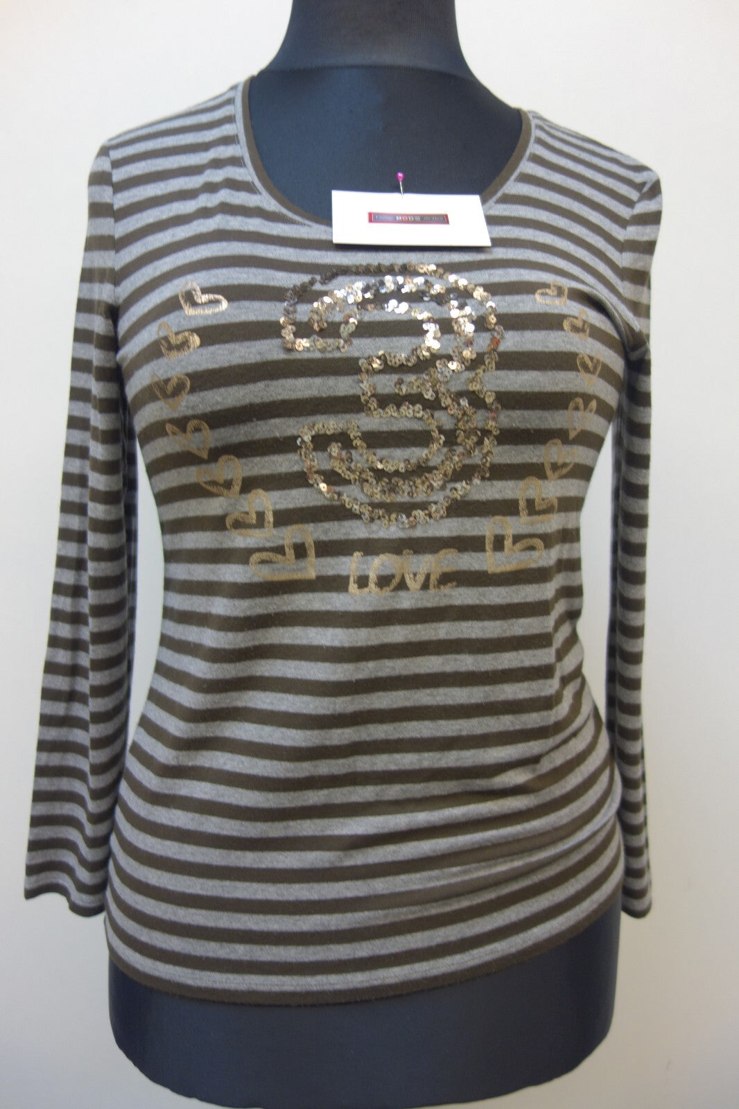 EK2544 Damen Pullover von Taifun Separates, Gr.M0