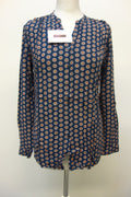 EK2705 Damen Bluse von Olsen, gepunktet, gr. 360