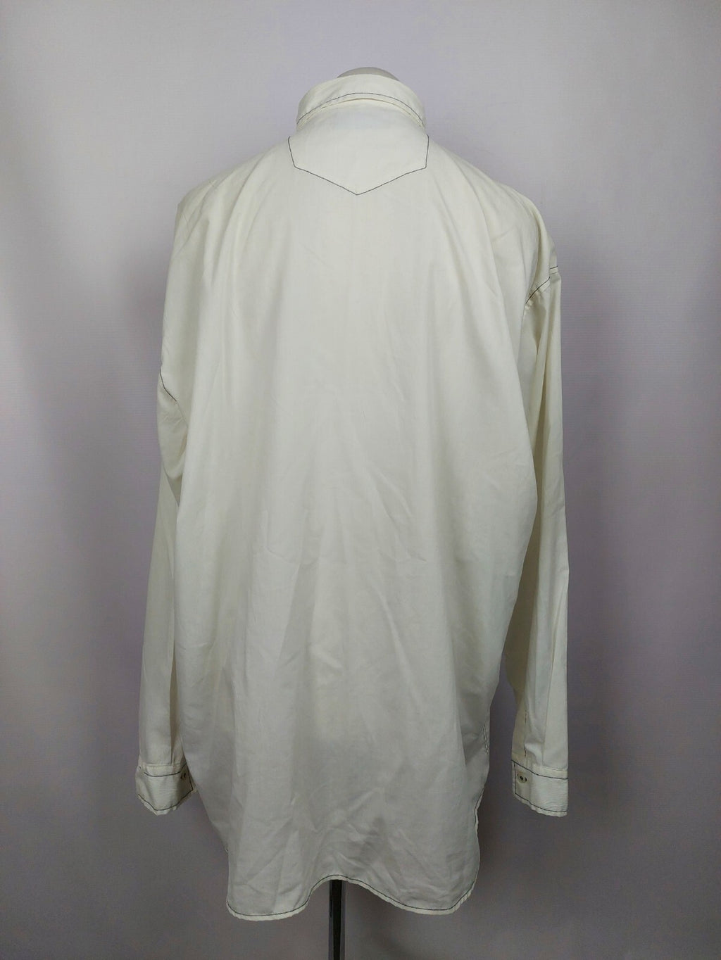 EK3861 Herren Hemd von Re-ject, weiß, Gr.3XL3
