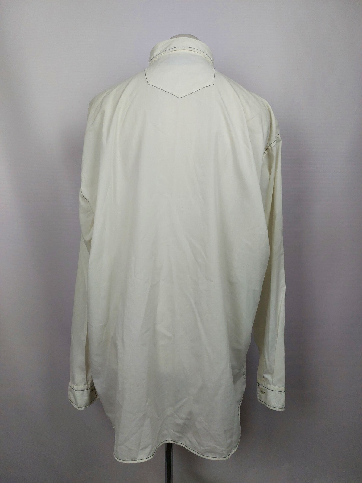 EK3861 Herren Hemd von Re-ject, weiß, Gr.3XL3
