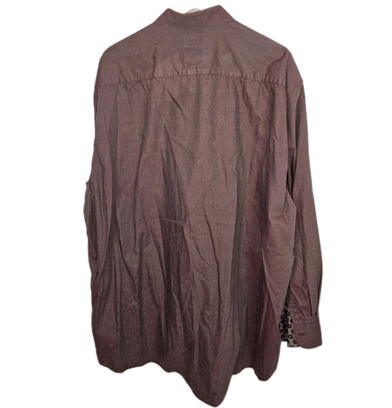 EK8463 Herren Hemd von Lerros, rot, Gr.2XL3