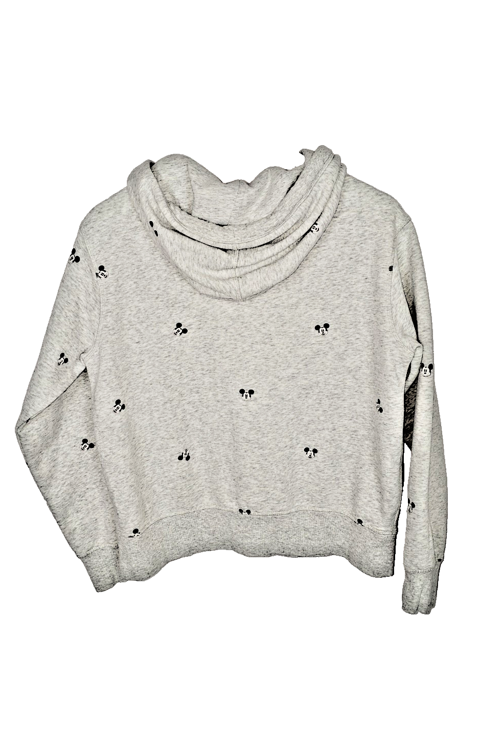 EK7149 Damen Pullover von H&M, Grau, Gr.M3