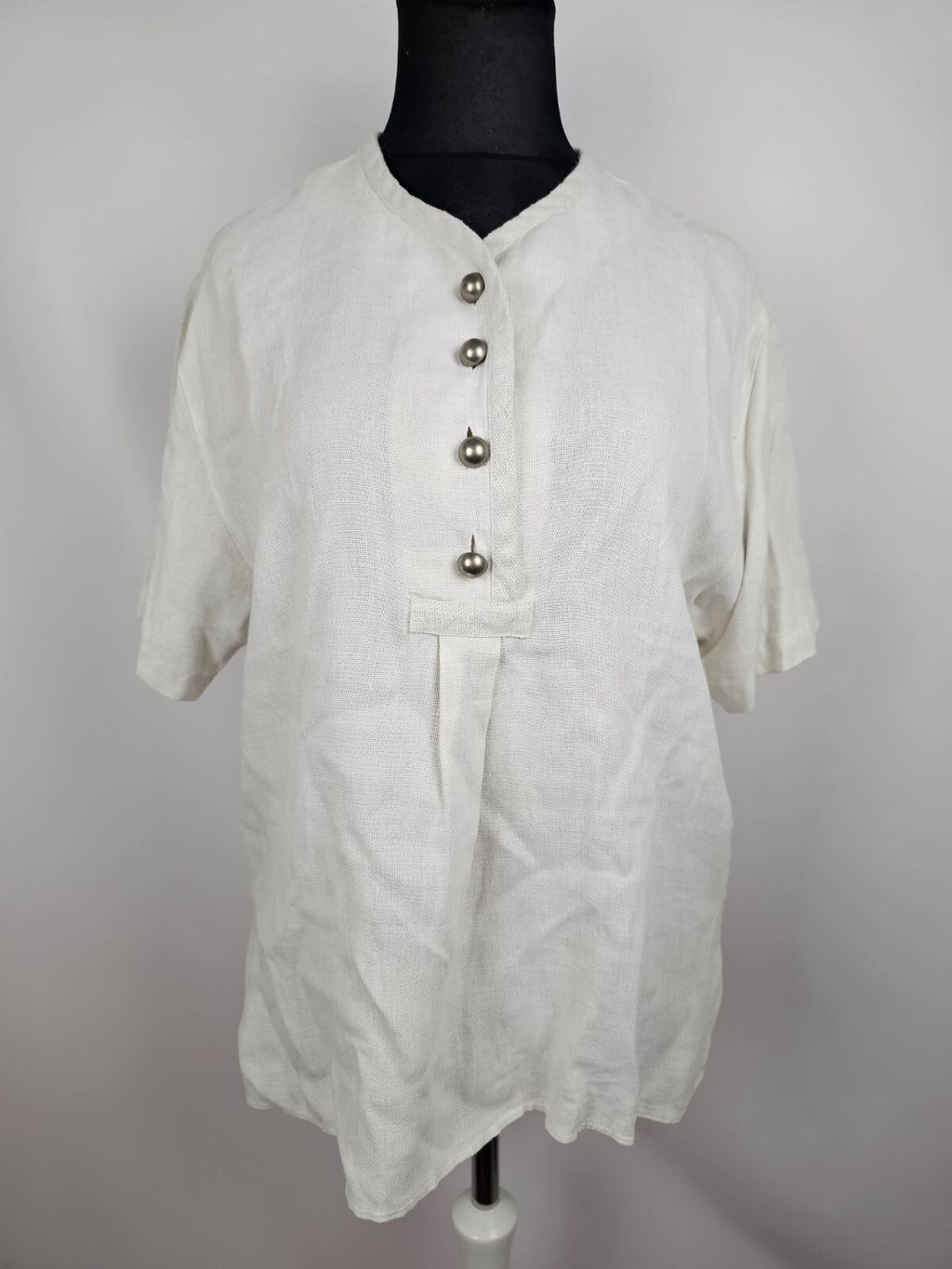 EK5719 Damen Bluse von Wallmann, beige, Gr.400