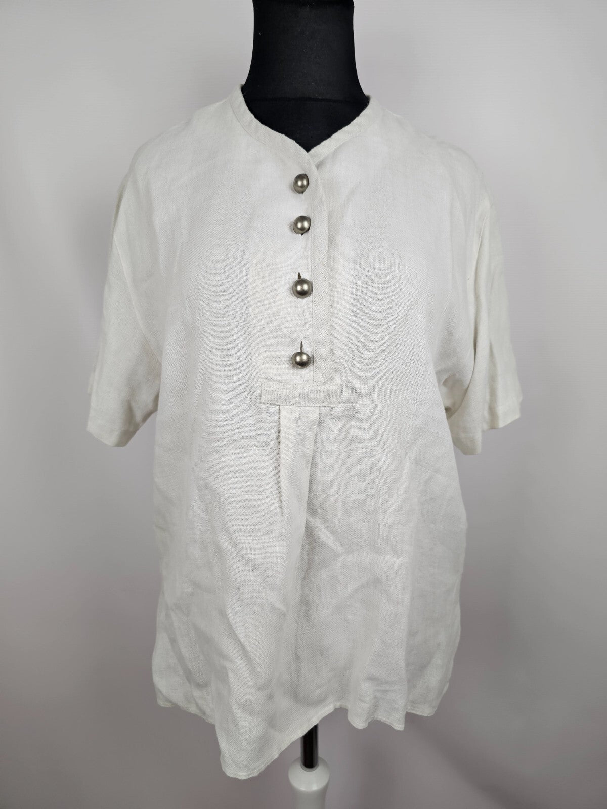 EK5719 Damen Bluse von Wallmann, beige, Gr.400