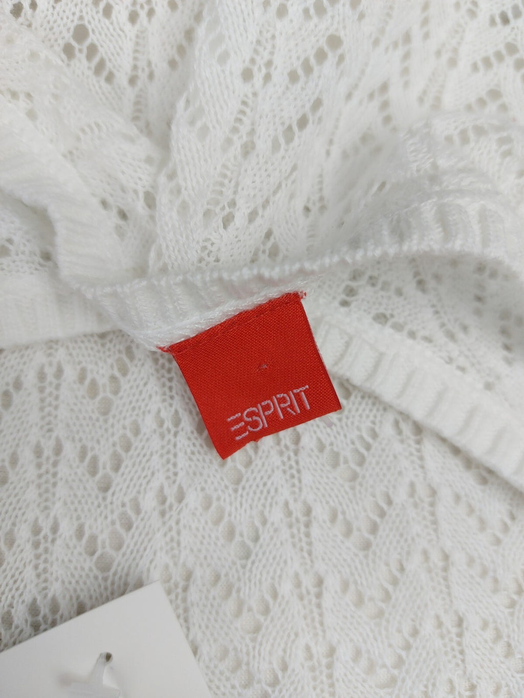 EK0991 Damen Oberteil von Esprit, weiß, Gr. M4