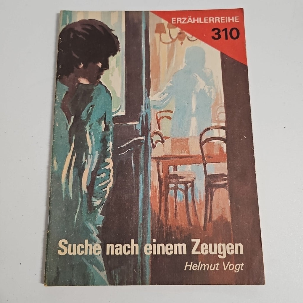 EB2229 Suche nach einem Zeugen, Helmut Vogt 0