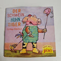 EB2410 Pixi - 1319 - Der Schwein-Huhn-Tiger- eine Klappbilderbuch0