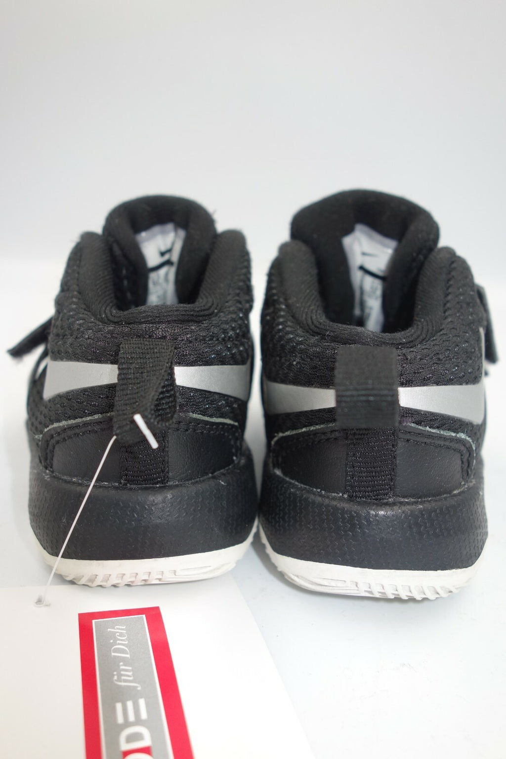 ES0277 Kinder Sneaker von Nike, schwarz, 222