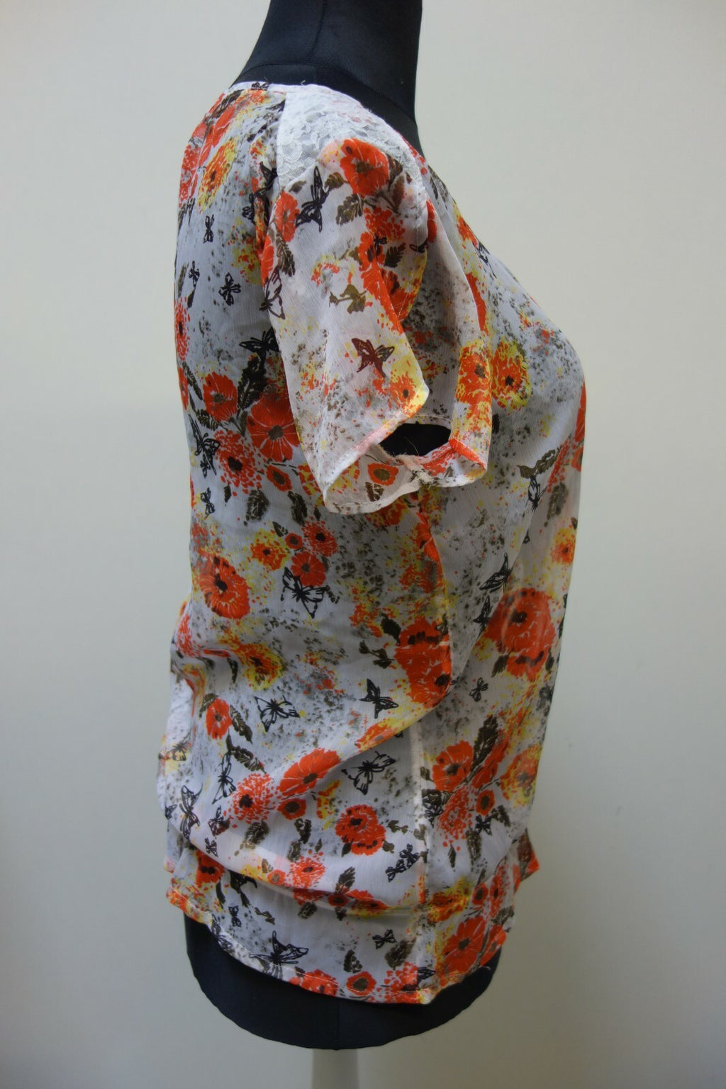 EK1673 Damen Bluse von Street One, Gr. 402