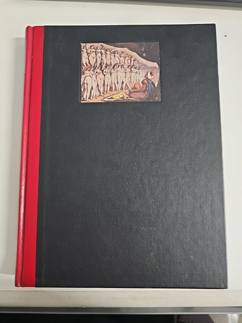 EB1758 Kultur Geschichte Der Erotik Ludwig Knoll Band 5, Neuwertig 19820