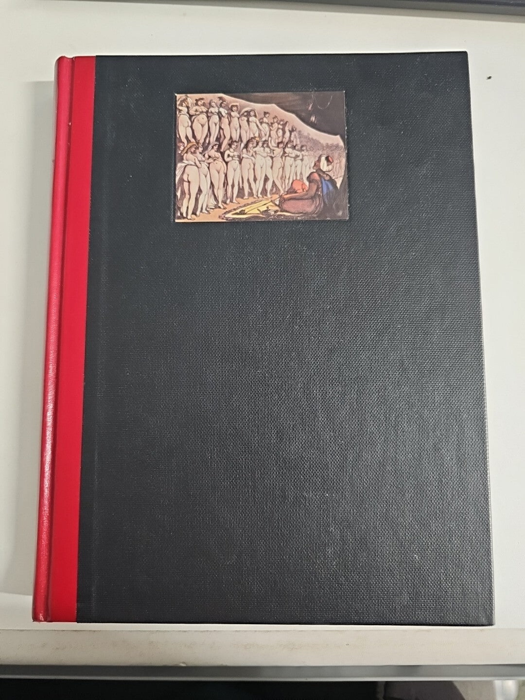 EB1758 Kultur Geschichte Der Erotik Ludwig Knoll Band 5, Neuwertig 19820