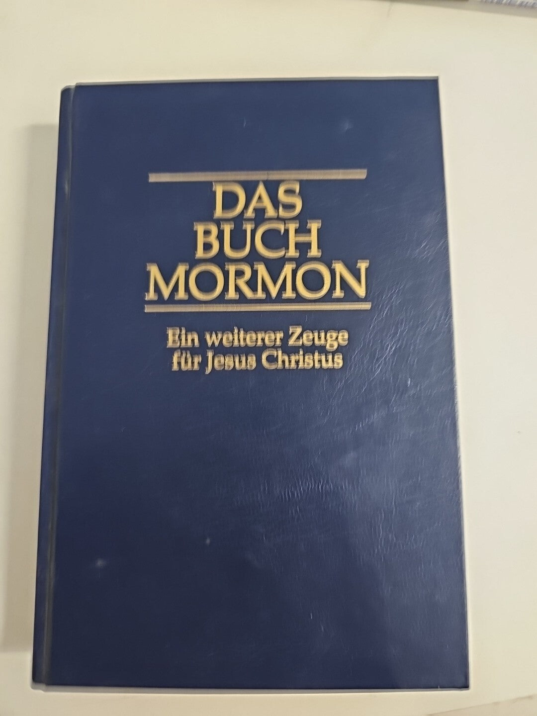 EB1771 Das Buch Mormon - Ein weiterer Zeuge für Jesus Christus0