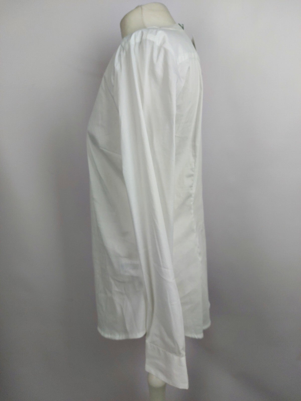 EK1042 Damen Bluse von H&M, weiß, Gr. 422