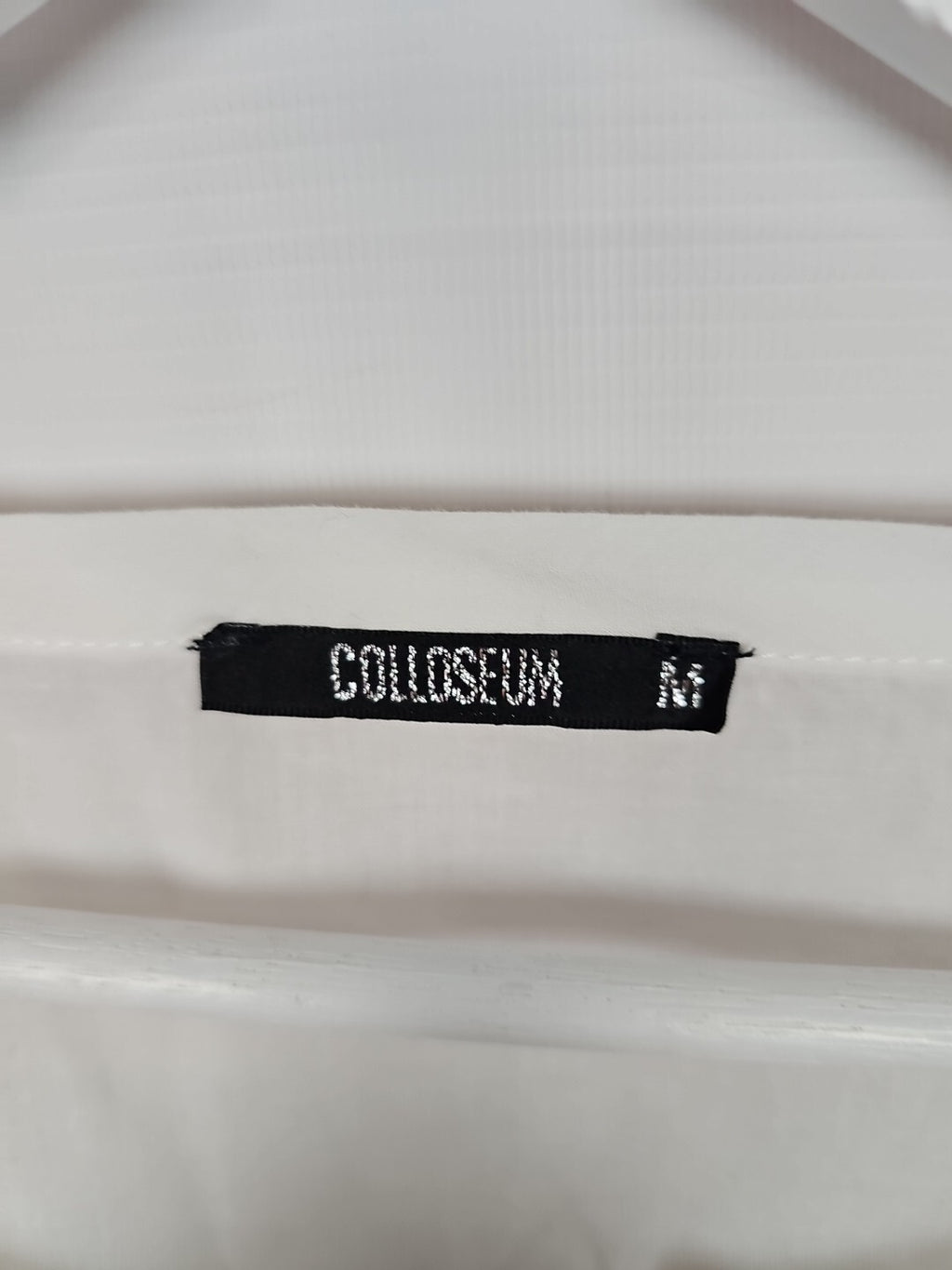 EK 2855 Damenbluse Weiss Coloseum Gr M1