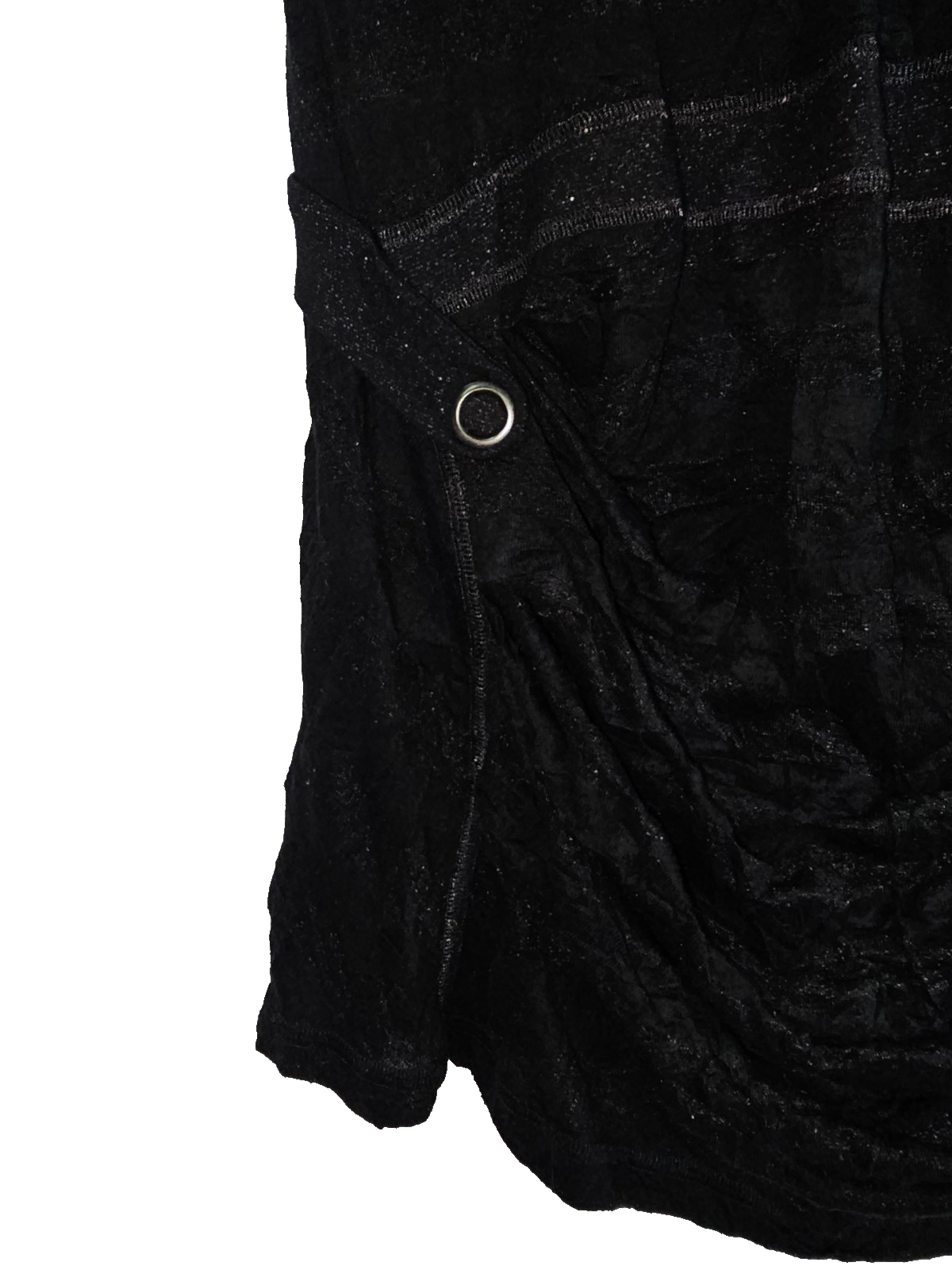 EK7206 Damen Kleid von Beate Heymann Streetcouture, Schwarz, Gr.383