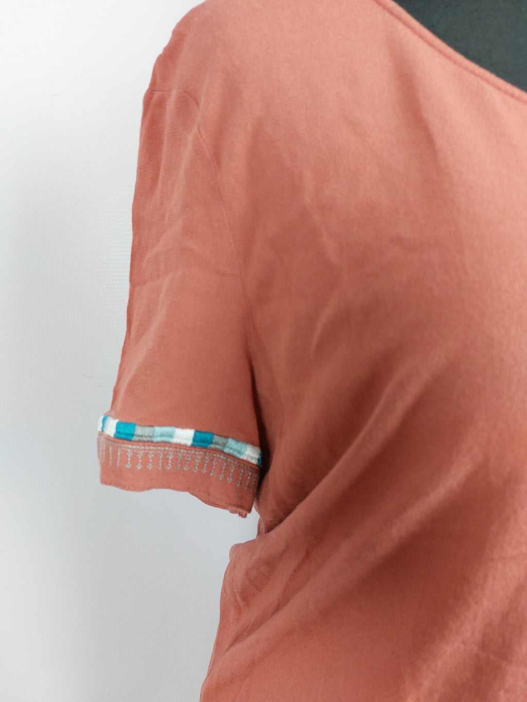 EK2941 Damen Shirt von s.Oliver, terracotta, Gr. 441