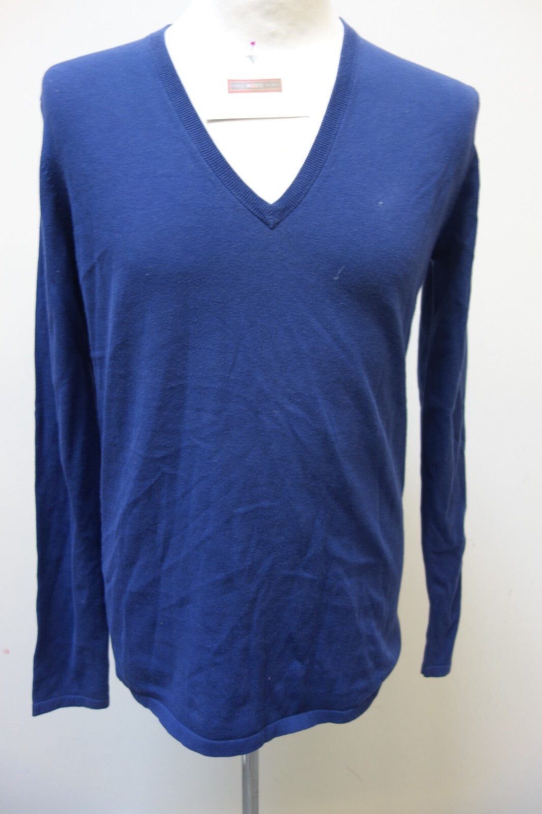 EK3785 Herren Shirt von Hugo Boss, blau, Gr. s0