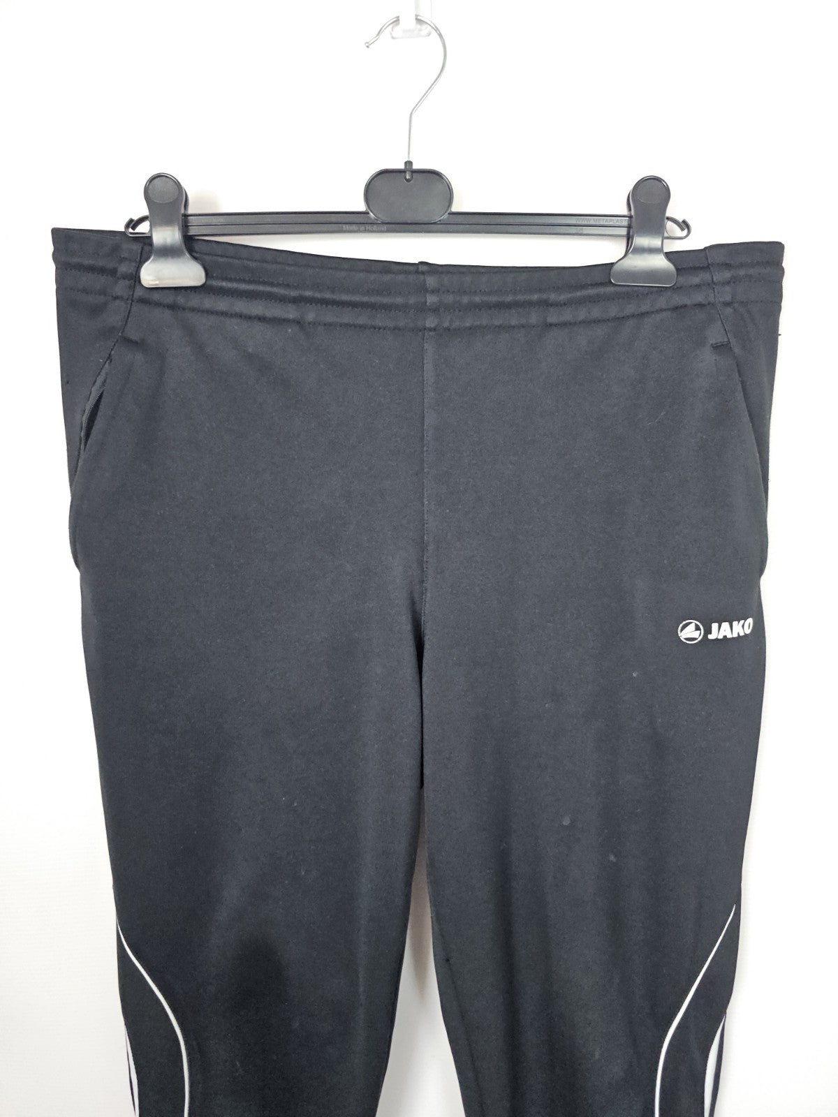 EK8974 Herren Jogginghose von Jako, Schwarz, Gr. M1