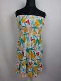 EK1117 Damen Kleid, bunt, Gr.40 (nach Größentabelle)0