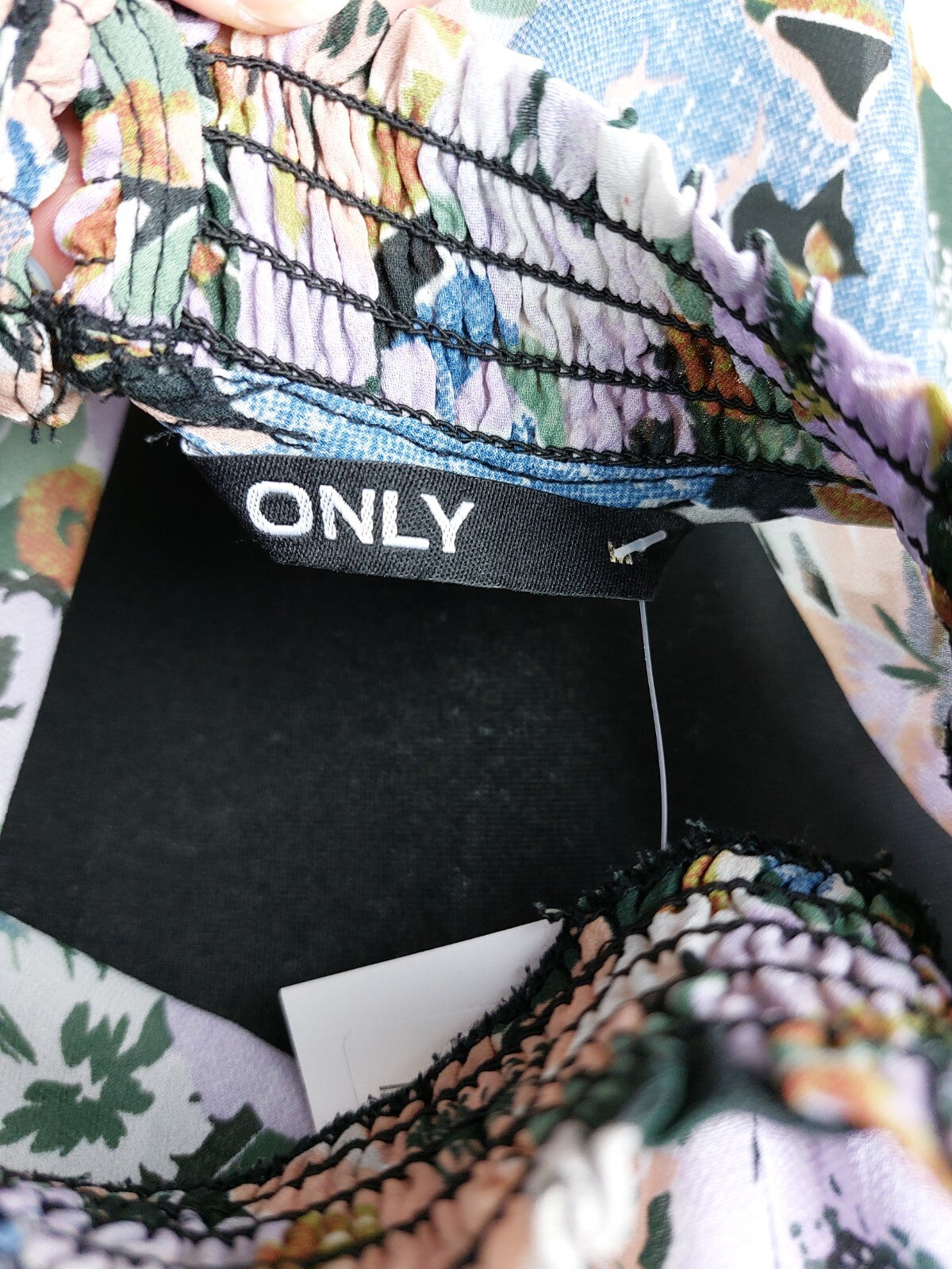 EK4634 Damen Bluse von Only, Gr. M, pastelltöne7