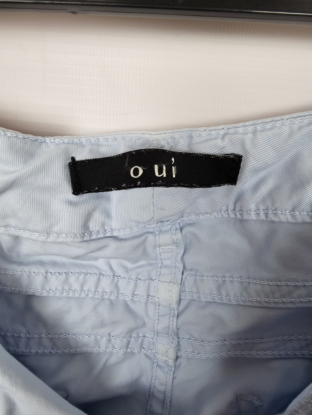 EK8554 Damen Jeans von Oui, Hellbalu, Gr. 363