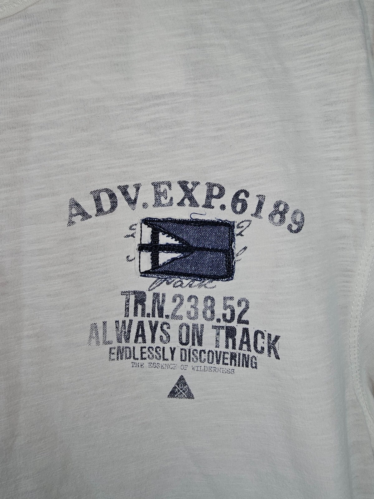 EK1310 Herren T-Shirt von Canda C&A, weiß, Gr.XL2