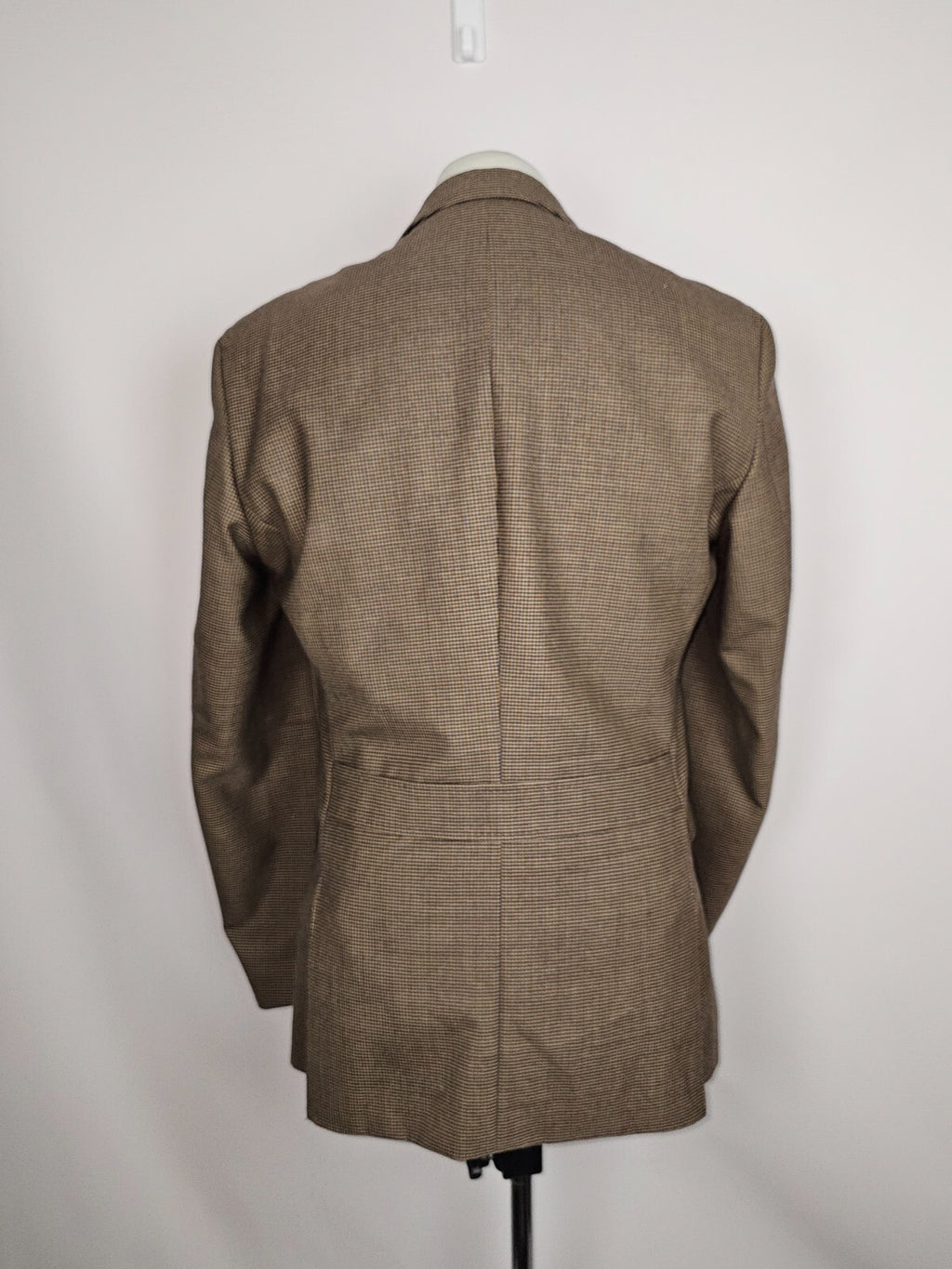 EK3129 Herren Anzugsjacke von Hugo Boss, Braun, Gr.:505