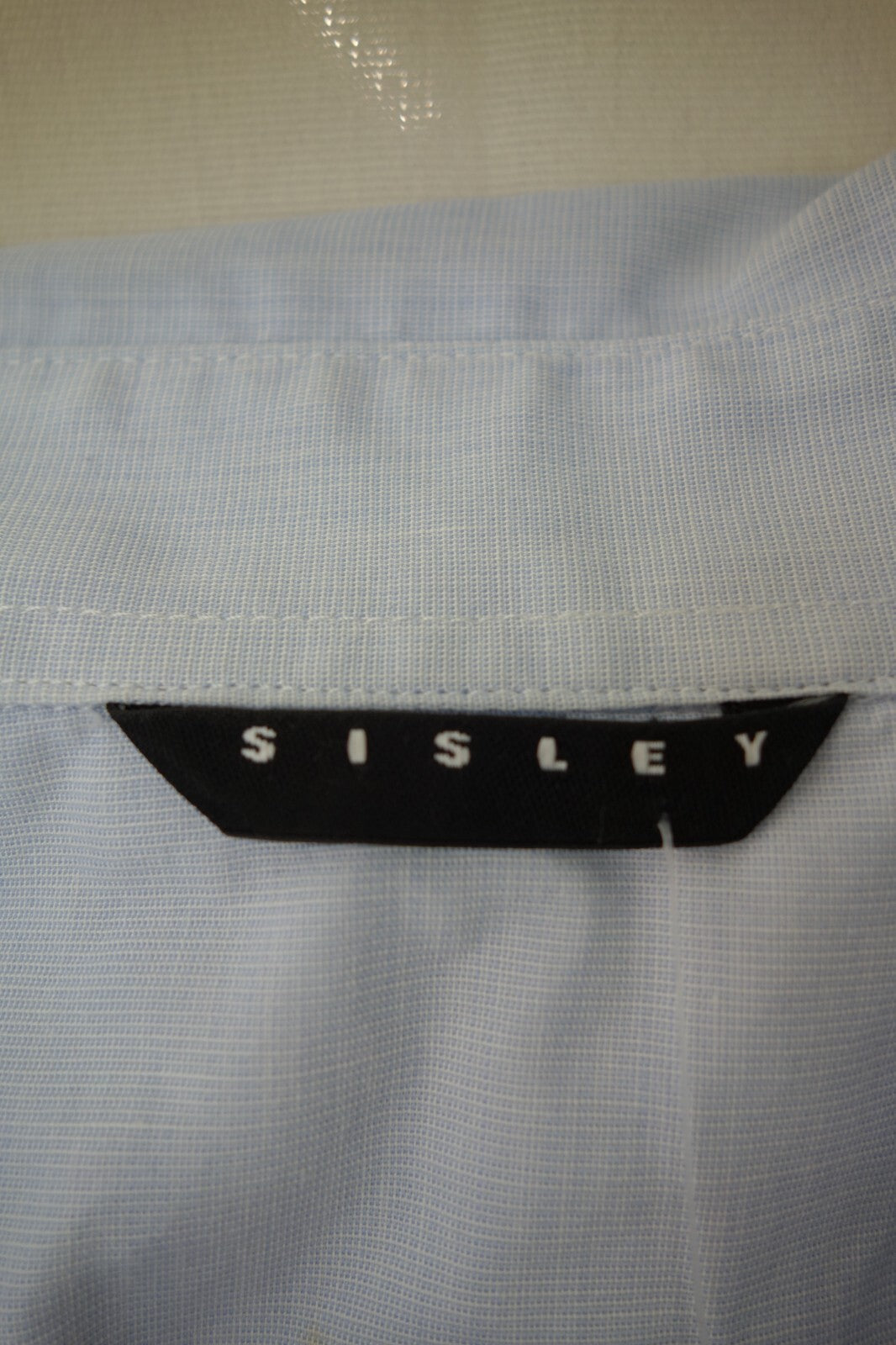 EK4258 Mädchen Bluse von Sisley, hellblau, Gr.1762