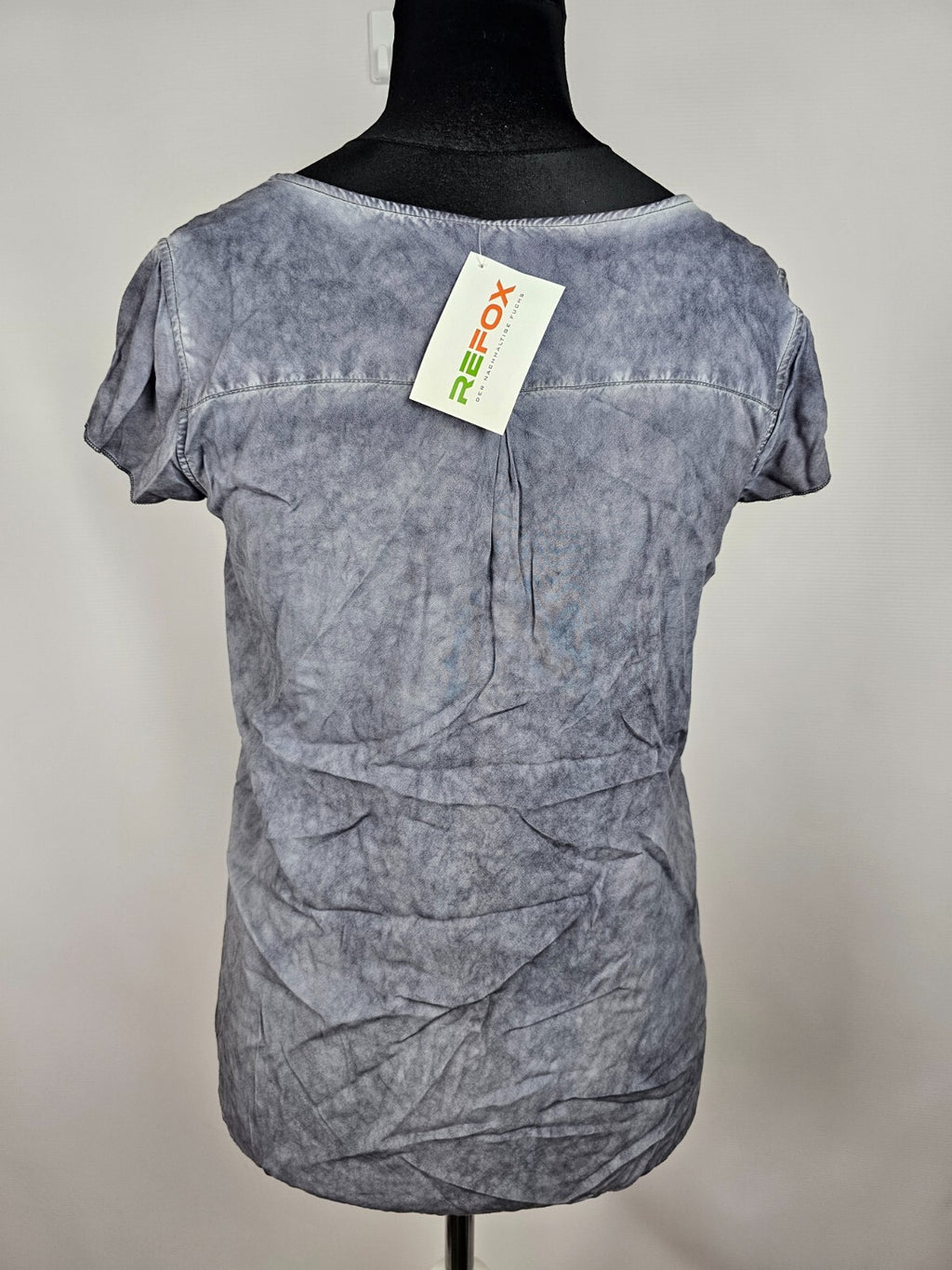 EK5266 Damen T-Shirt von Eight2Nine, grau, Gr. M4