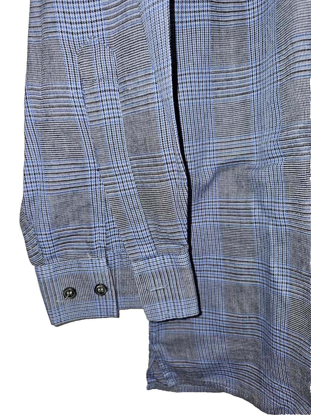 EK6922 Herren Hemd von Man's, Blau, Gr.501