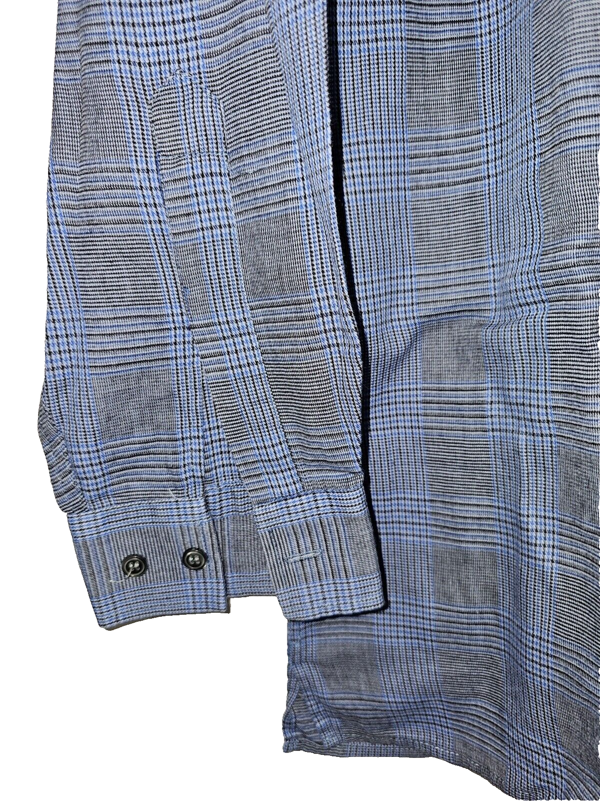 EK6922 Herren Hemd von Man's, Blau, Gr.501