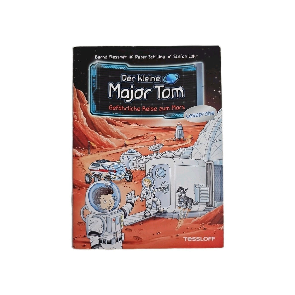EB2083 Der Kleine Major Tom 3 Bänder0